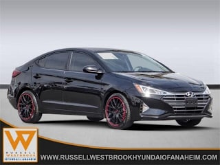 2020 Hyundai Elantra SEL 5NPD84LFXLH548418 2020 Hyundai Elantra SEL