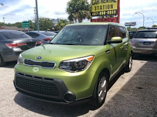 2016 Kia Soul Base KNDJN2A21G7843322 2016 Kia Soul Base