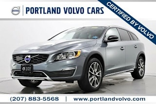 2017 Volvo V60 Cross Country T5 Premier YV440MWK9H1036757 2017 Volvo V60 Cross Country T5 Premier