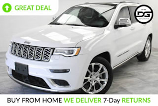 2020 Jeep Grand Cherokee Summit 1C4RJFJG5LC107762 2020 Jeep Grand Cherokee Summit
