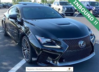 2015 Lexus RC F JTHHP5BC4F5003853 2015 Lexus RC F