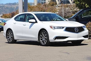 2020 Acura TLX V6 19UUB2F32LA001532 2020 Acura TLX V6