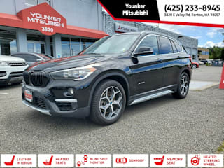2017 BMW X1 xDrive28i WBXHT3C3XH5F77446 2017 BMW X1 xDrive28i
