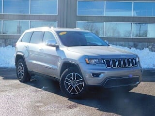 2020 Jeep Grand Cherokee Limited 1C4RJFBG6LC299854 2020 Jeep Grand Cherokee Limited