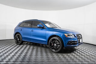 2016 Audi SQ5 3.0T quattro Premium Plus WA1CCAFP1GA008086 2016 Audi SQ5 3.0T quattro Premium Plus