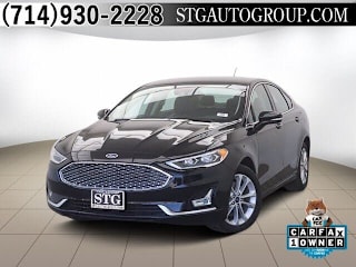 2020 Ford Fusion Energi Titanium 3FA6P0SU1LR171081 2020 Ford Fusion Energi Titanium