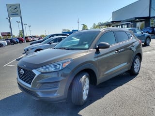2019 Hyundai Tucson Value KM8J3CA46KU035826 2019 Hyundai Tucson Value