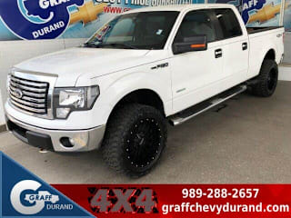2012 Ford F-150 XLT 1FTFW1ET4CFA84536 2012 Ford F-150 XLT
