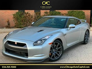 2009 Nissan GT-R JN1AR54F89M251153 2009 Nissan GT-R