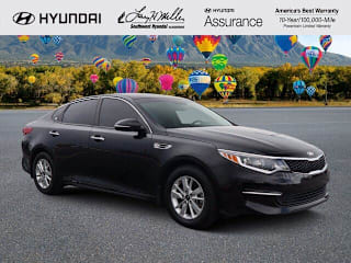 2018 Kia Optima LX 5XXGT4L30JG180194 2018 Kia Optima LX