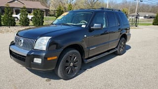 2007 Mercury Mountaineer Base 4M2EU47E37UJ17989 2007 Mercury Mountaineer Base