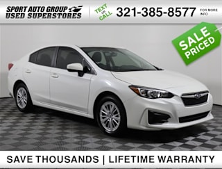 2018 Subaru Impreza Premium 4S3GKAB61J3618640 2018 Subaru Impreza Premium