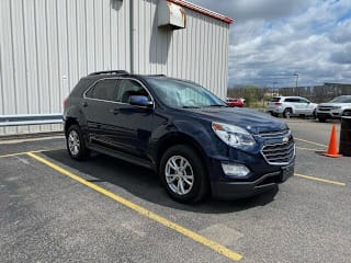 2017 Chevrolet Equinox LT 2GNALCEKXH1587418 2017 Chevrolet Equinox LT