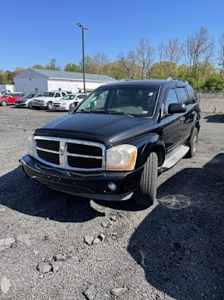 2005 Dodge Durango Limited 1D4HB58NX5F534575 2005 Dodge Durango Limited