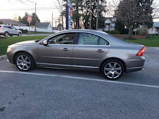 2007 Volvo S80 YV1AH852471044555 2007 Volvo S80