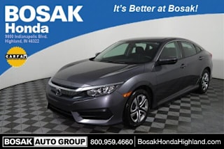 2016 Honda Civic LX 19XFC2F53GE016257 2016 Honda Civic LX