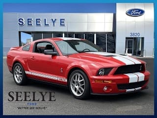 2009 Ford Shelby GT500 Base 1ZVHT88S395133458 2009 Ford Shelby GT500 Base
