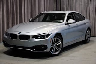 2018 BMW 4 Series 430i xDrive Gran Coupe WBA4J3C55JBL04385 2018 BMW 4 Series 430i xDrive Gran Coupe