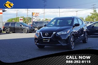 2020 Nissan Kicks SV 3N1CP5CV1LL478483 2020 Nissan Kicks SV