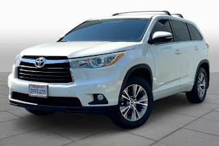 2016 Toyota Highlander LE 5TDBKRFH5GS225560 2016 Toyota Highlander LE