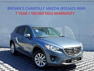 2016 Mazda CX-5 JM3KE4CY1G0879688 2016 Mazda CX-5