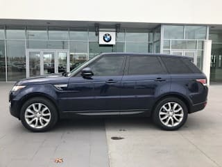 2015 Land Rover Range Rover Sport HSE SALWR2VF4FA523851 2015 Land Rover Range Rover Sport HSE