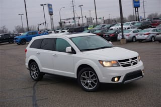 2018 Dodge Journey GT 3C4PDDEG5JT390100 2018 Dodge Journey GT