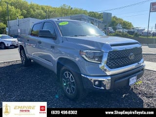 2019 Toyota Tundra SR5 5TFDY5F1XKX827117 2019 Toyota Tundra SR5