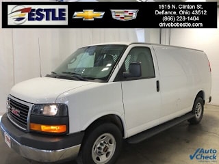 2016 GMC Savana Cargo 2500 1GTW7AFF1G1248351 2016 GMC Savana Cargo 2500