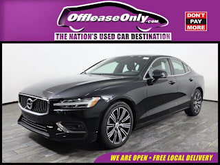 2019 Volvo S60 7JRA22TL8KG017625 2019 Volvo S60
