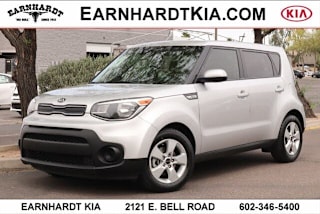 2019 Kia Soul Base KNDJN2A21K7667025 2019 Kia Soul Base