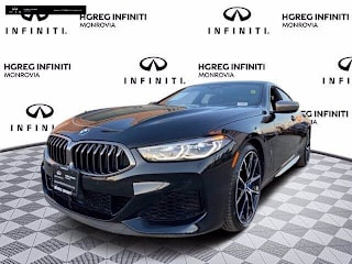 2020 BMW 8 Series WBAGV8C07LCD24060 2020 BMW 8 Series