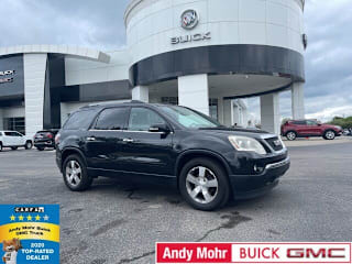 2012 GMC Acadia SLT-1 1GKKRRED7CJ348301 2012 GMC Acadia SLT-1