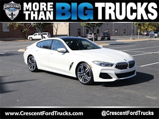 2020 BMW 8 Series 840i xDrive Gran Coupe WBAGV4C07LCE05259 2020 BMW 8 Series 840i xDrive Gran Coupe