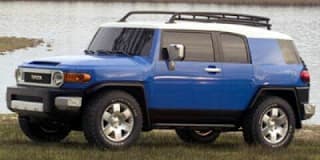 2007 Toyota FJ Cruiser JTEBU11F670039364 2007 Toyota FJ Cruiser