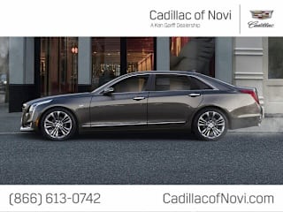 2018 Cadillac CT6 3.6L Luxury 1G6KD5RS0JU151741 2018 Cadillac CT6 3.6L Luxury