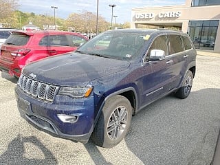 2017 Jeep Grand Cherokee Limited 1C4RJEBG2HC846717 2017 Jeep Grand Cherokee Limited
