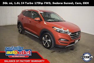 2017 Hyundai Tucson Sport KM8J33A29HU462005 2017 Hyundai Tucson Sport