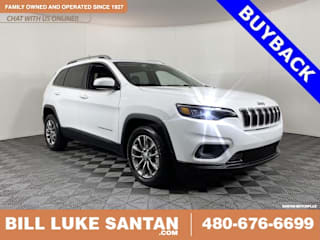 2019 Jeep Cherokee Latitude Plus 1C4PJLLX8KD205728 2019 Jeep Cherokee Latitude Plus