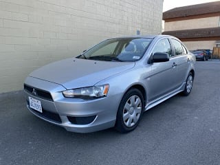 2010 Mitsubishi Lancer DE JA32U1FU0AU000795 2010 Mitsubishi Lancer DE