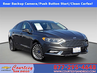 2017 Ford Fusion 3FA6P0H92HR122479 2017 Ford Fusion