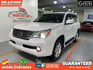2011 Lexus GX 460 JTJBM7FX3B5032518 2011 Lexus GX 460