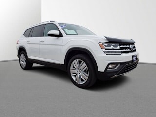 2019 Volkswagen Atlas V6 SEL 4Motion 1V2MR2CA3KC512049 2019 Volkswagen Atlas V6 SEL 4Motion
