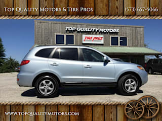 2008 Hyundai Santa Fe GLS 5NMSG13D78H220921 2008 Hyundai Santa Fe GLS