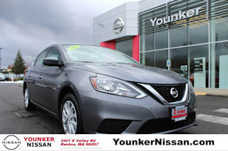 2018 Nissan Sentra SV 3N1AB7AP9JL619397 2018 Nissan Sentra SV