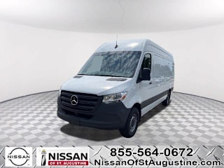 2020 Mercedes-Benz Sprinter Cargo 2500 W1Y4ECHY3LT032082 2020 Mercedes-Benz Sprinter Cargo 2500