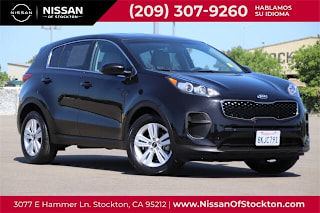 2019 Kia Sportage LX KNDPM3AC3K7614760 2019 Kia Sportage LX