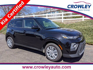 2020 Kia Soul KNDJ23AU0L7038373 2020 Kia Soul