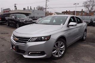 2020 Chevrolet Impala 1G11Z5S39LU103082 2020 Chevrolet Impala