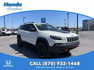 2019 Jeep Cherokee Trailhawk Elite 1C4PJMBX8KD194222 2019 Jeep Cherokee Trailhawk Elite